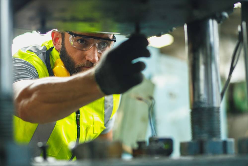 Industrial maintenance near Les Sables d'Olonne